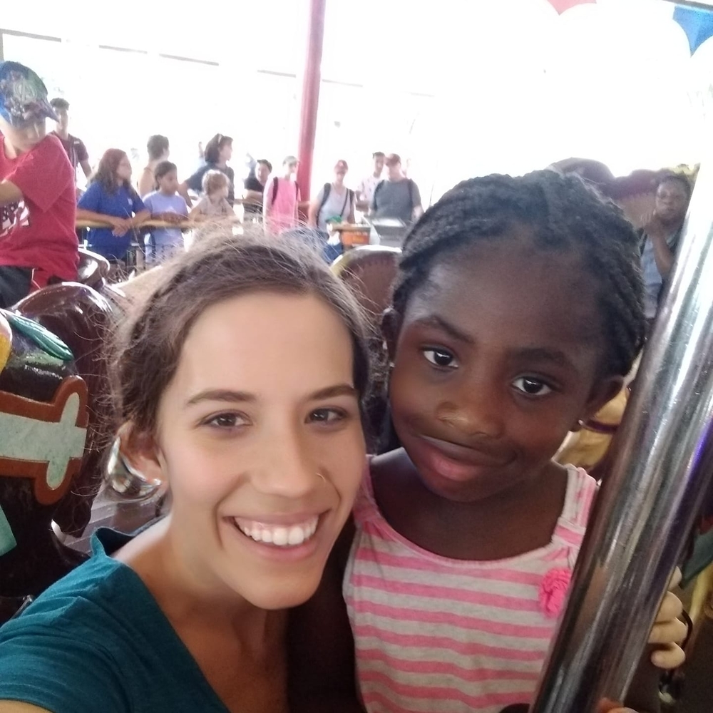 Meet your Posher, Carrie